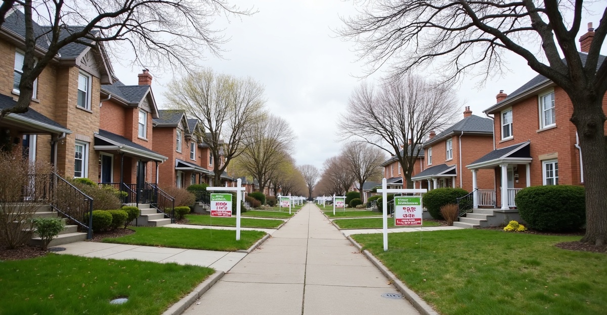 GTA Home Prices April 2026: Why Sales Rose 7% But Sellers Still Hesitate