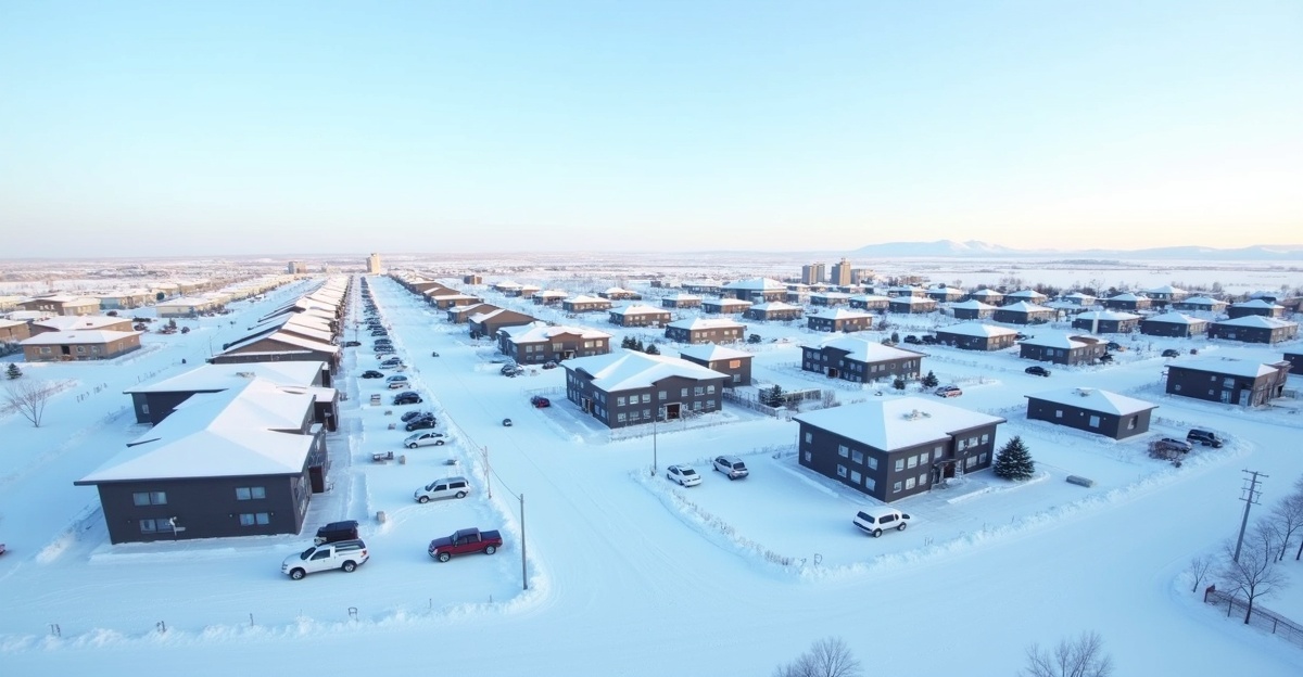 Housing Crisis Iqaluit: How One Non-Profit Built 124 Units in Canada's Toughest Market